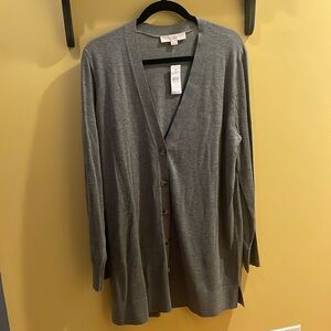 Loft Cardigan Sweater